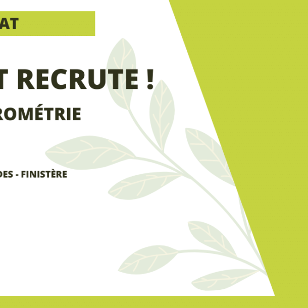 Green Eco Habitat recrute un opérateur en infiltrométrie