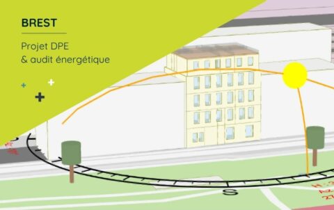 Brest - Projet DPE et audit énergétique